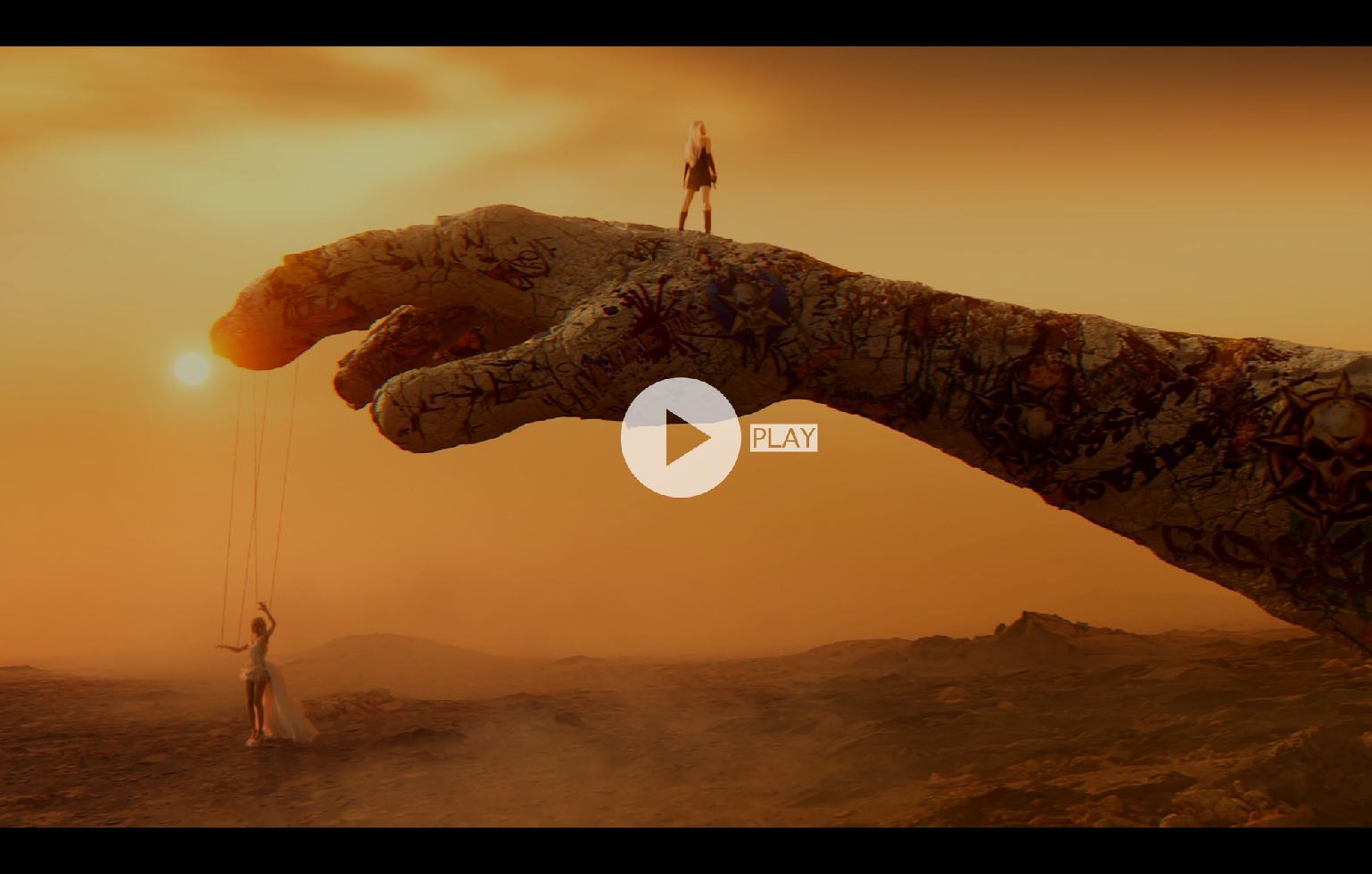 上海站导师陈墨墨作品：穿越火线与宋雨琦《COPDD》完整画面